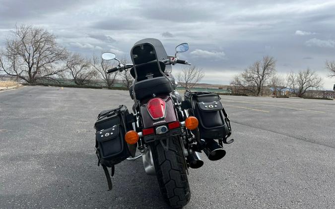 2007 Honda VTX1300C