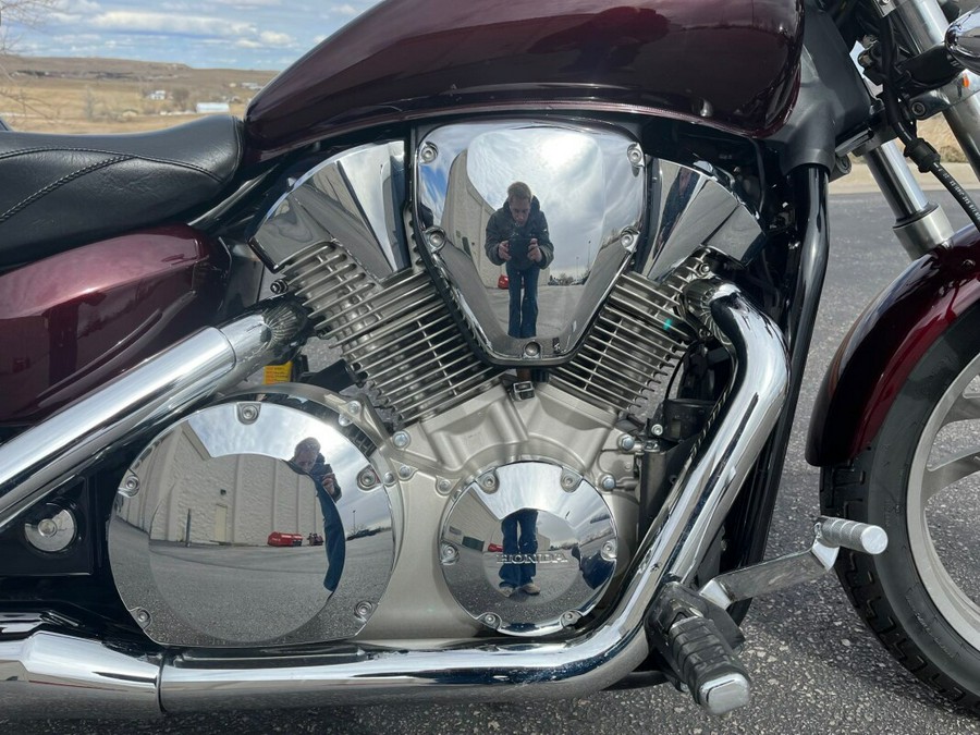 2007 Honda VTX1300C