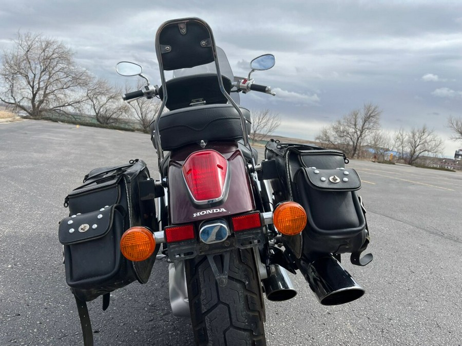 2007 Honda VTX1300C