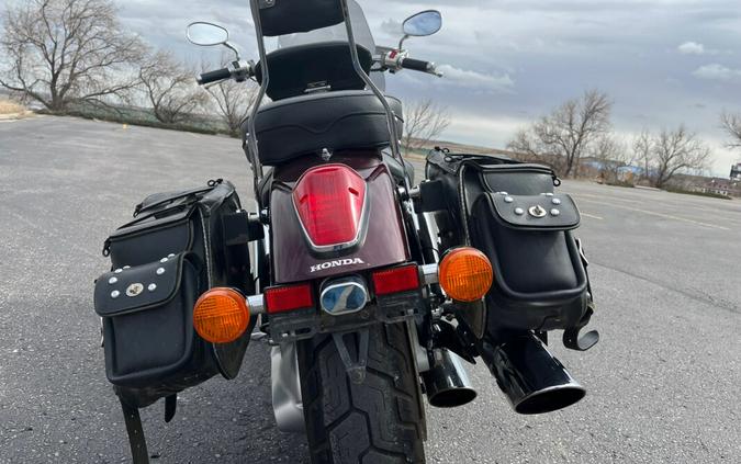 2007 Honda VTX1300C