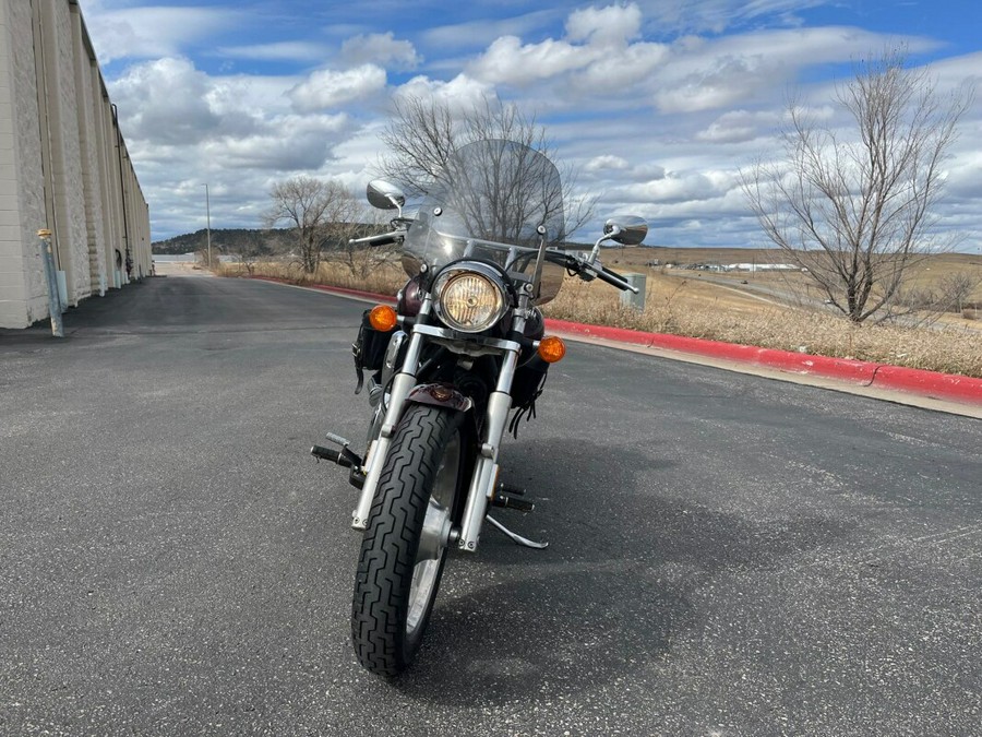 2007 Honda VTX1300C