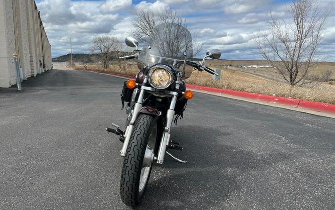 2007 Honda VTX1300C