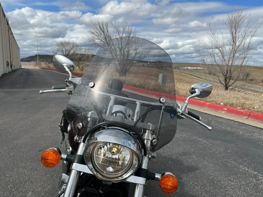 2007 Honda VTX1300C