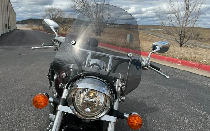 2007 Honda VTX1300C