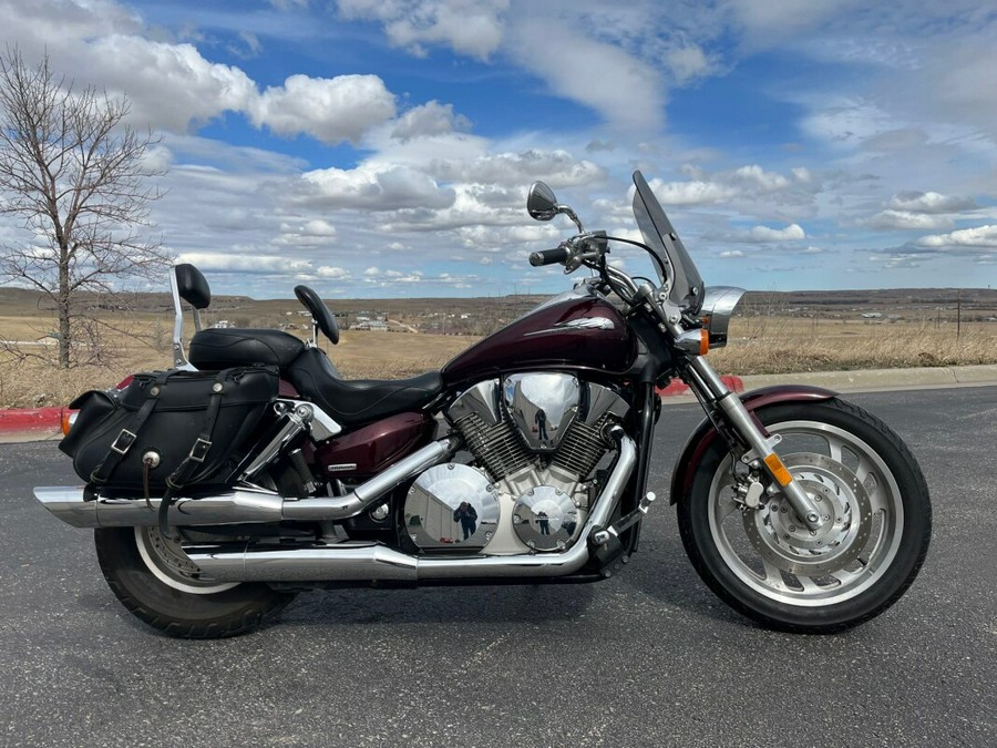 2007 Honda VTX1300C