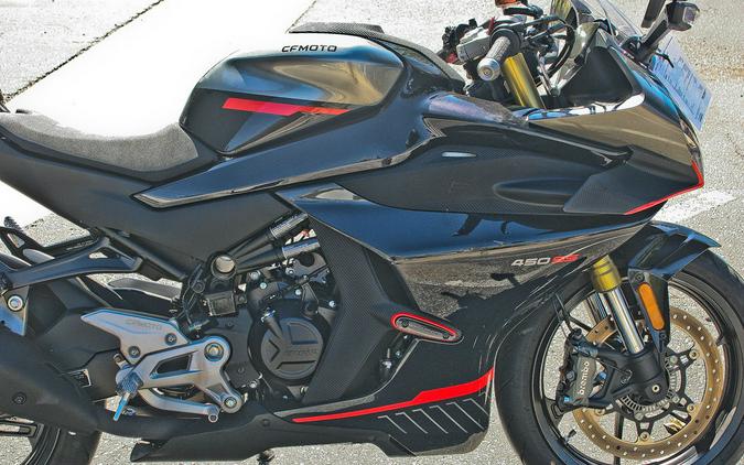 2025 CFMOTO 450SS