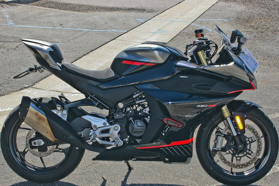 2025 CFMOTO 450SS