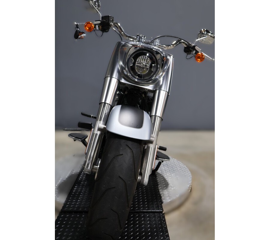 2020 Harley-Davidson Fat Boy 114