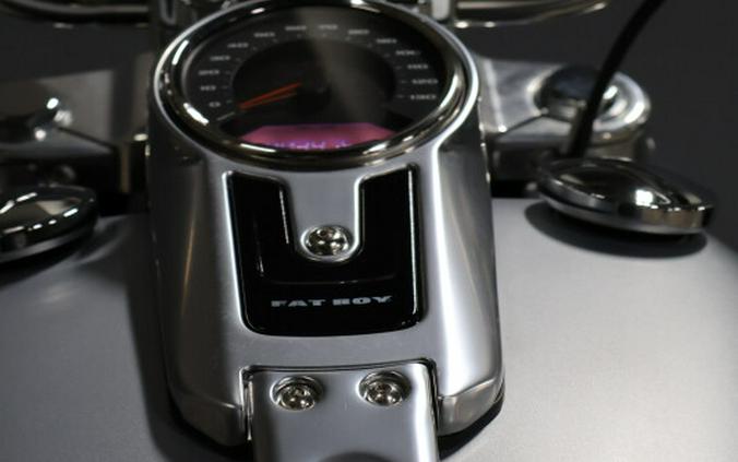 2020 Harley-Davidson Fat Boy 114