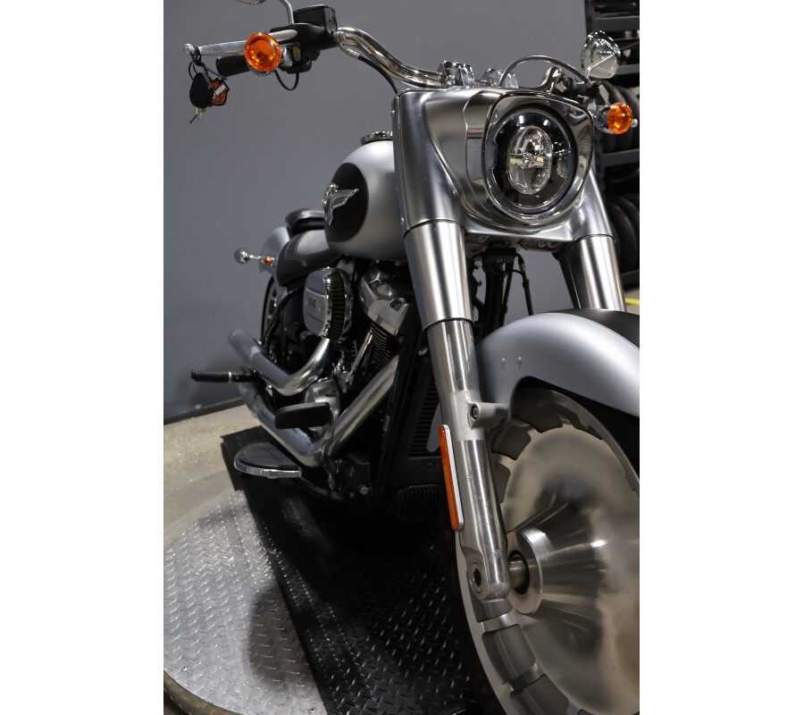 2020 Harley-Davidson Fat Boy 114