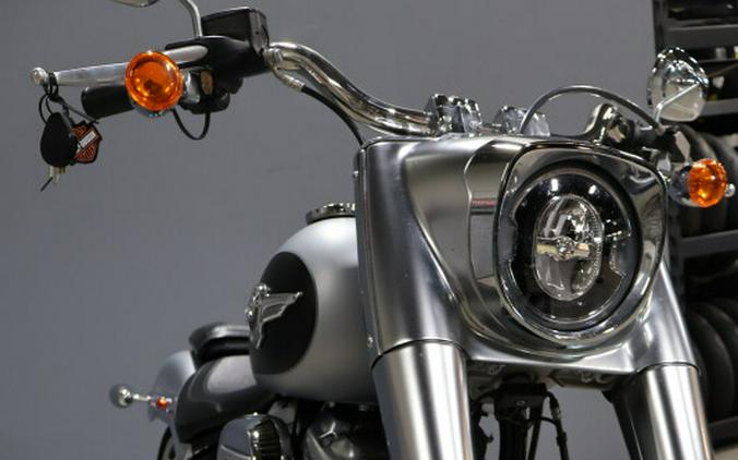 2020 Harley-Davidson Fat Boy 114