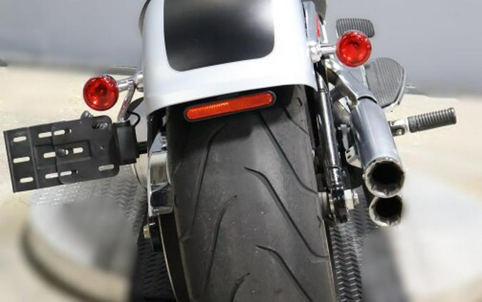 2020 Harley-Davidson Fat Boy 114