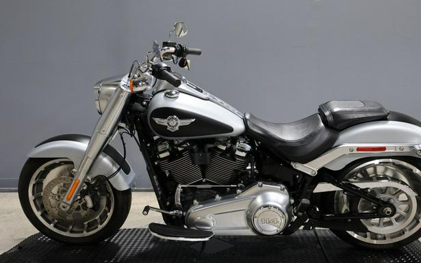 2020 Harley-Davidson Fat Boy 114