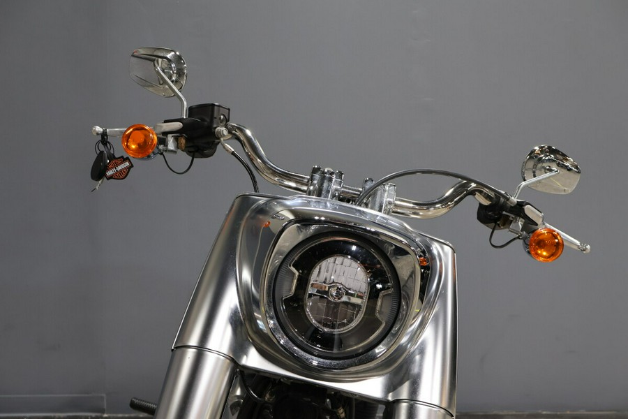 2020 Harley-Davidson Fat Boy 114