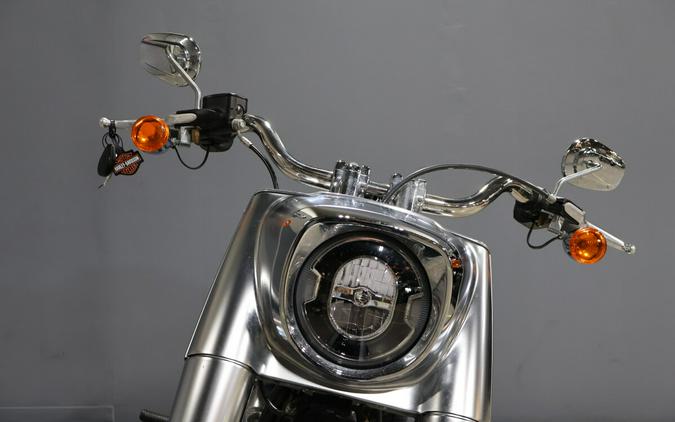 2020 Harley-Davidson Fat Boy 114