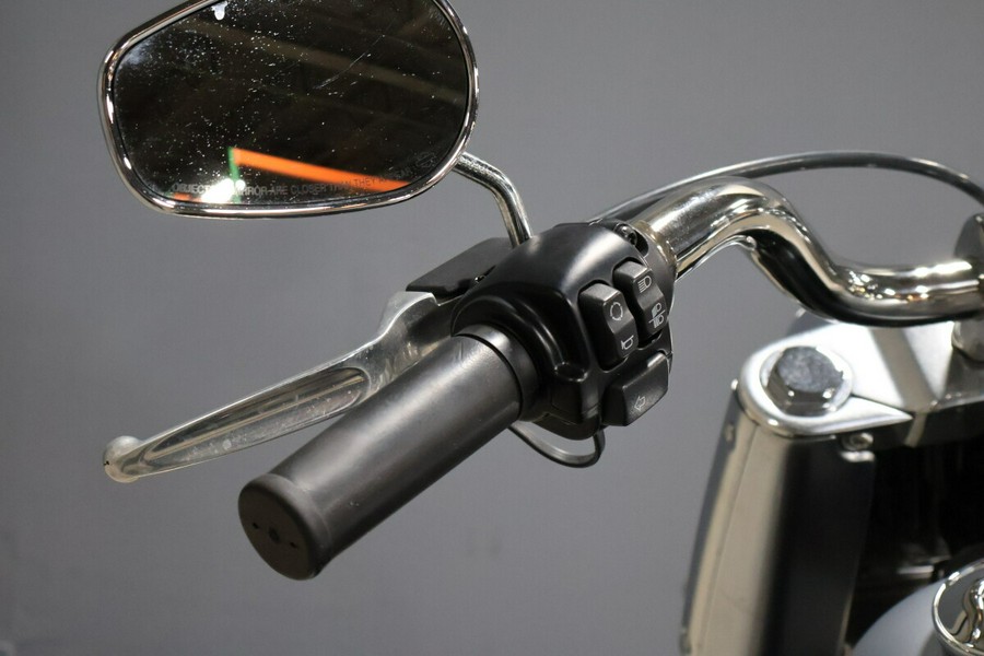 2020 Harley-Davidson Fat Boy 114