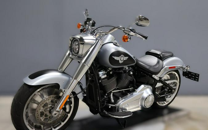 2020 Harley-Davidson Fat Boy 114