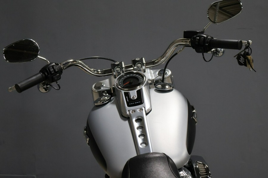 2020 Harley-Davidson Fat Boy 114