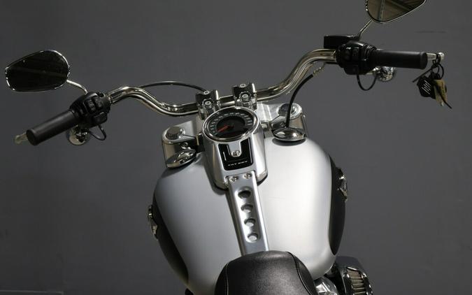 2020 Harley-Davidson Fat Boy 114