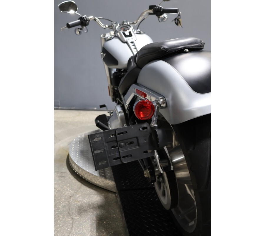 2020 Harley-Davidson Fat Boy 114