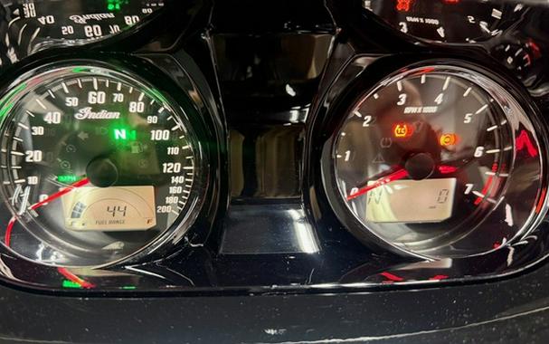 2026 Indian Pursuit Limited 112 W/Powerband Audio Cascade Gre