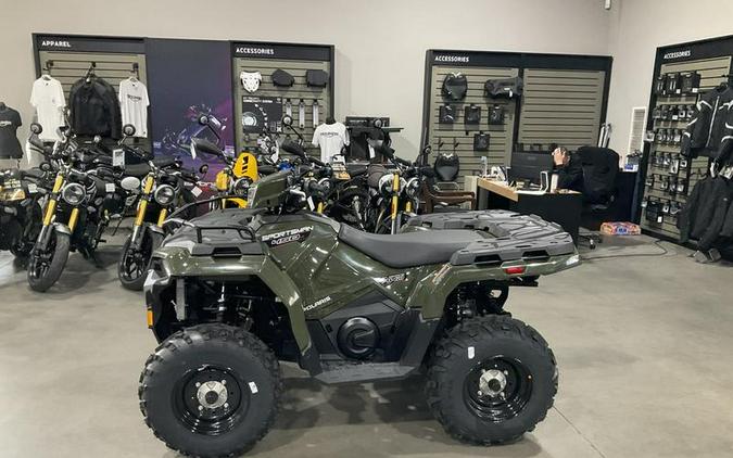 2026 Polaris® Sportsman 450 H.O.