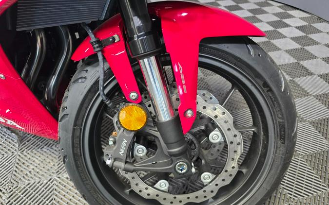 2025 Honda CBR500R