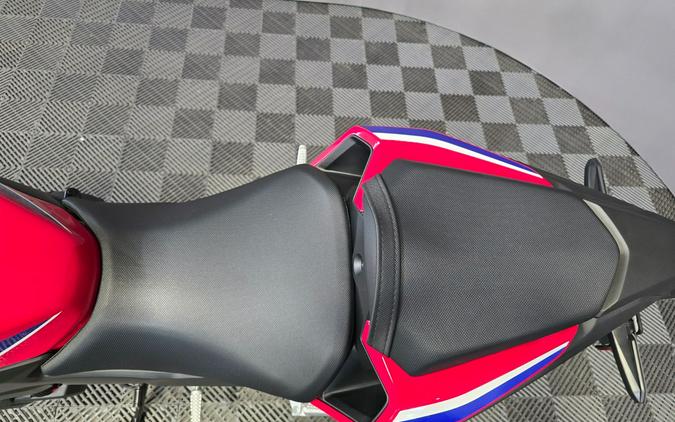 2025 Honda CBR500R