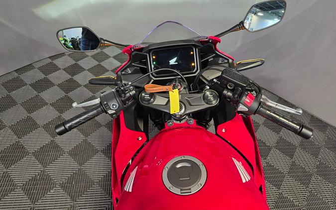 2025 Honda CBR500R