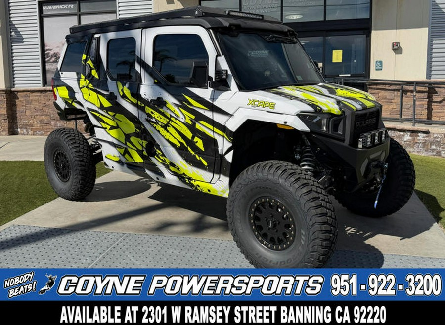 2026 Polaris® XPedition ADV 5 NorthStar