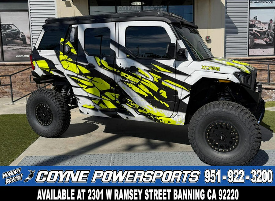 2026 Polaris® XPedition ADV 5 NorthStar