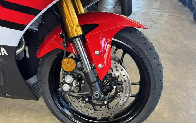 2026 Yamaha YZF-R7 70th Anniversary Edition