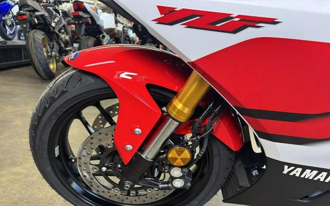 2026 Yamaha YZF-R7 70th Anniversary Edition