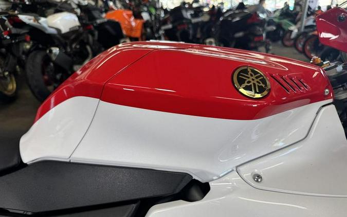 2026 Yamaha YZF-R7 70th Anniversary Edition