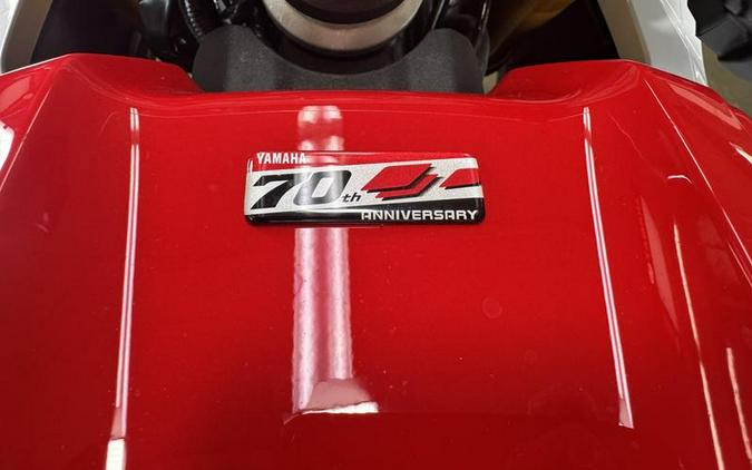 2026 Yamaha YZF-R7 70th Anniversary Edition