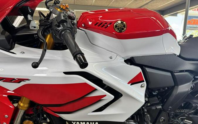2026 Yamaha YZF-R7 70th Anniversary Edition