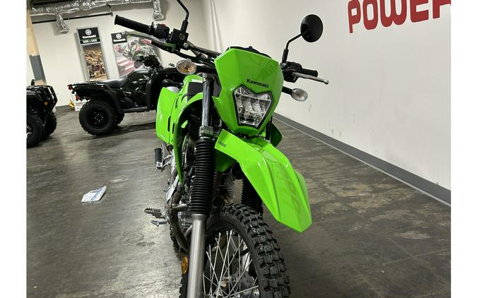 2026 KLX® 230 S ABS - Lime Green - Kawasaki