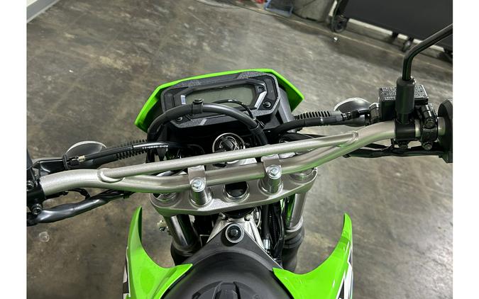 2026 KLX® 230 S ABS - Lime Green - Kawasaki