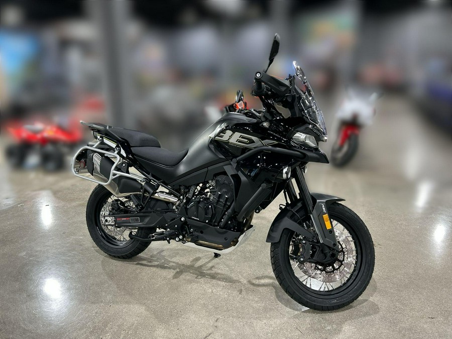 2026 CFMOTO IBEX 800-E