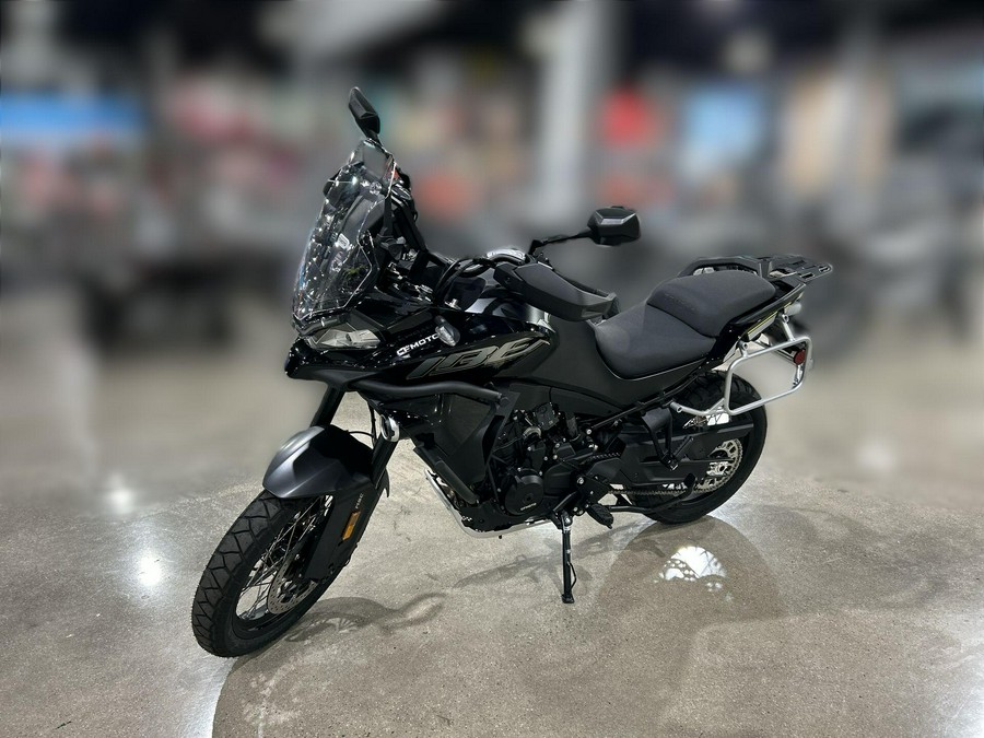 2026 CFMOTO IBEX 800-E
