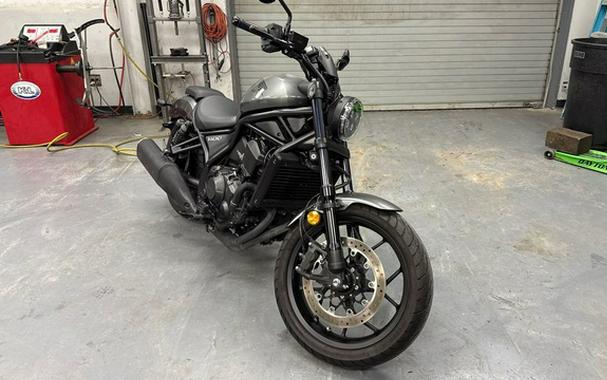 2024 Honda Rebel 1100