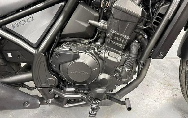 2024 Honda Rebel 1100