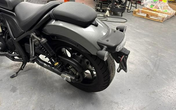 2024 Honda Rebel 1100