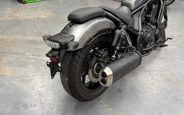 2024 Honda Rebel 1100
