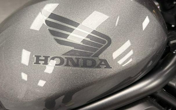 2024 Honda Rebel 1100