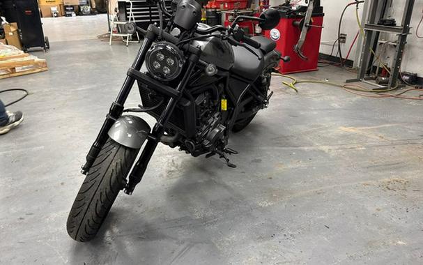 2024 Honda Rebel 1100