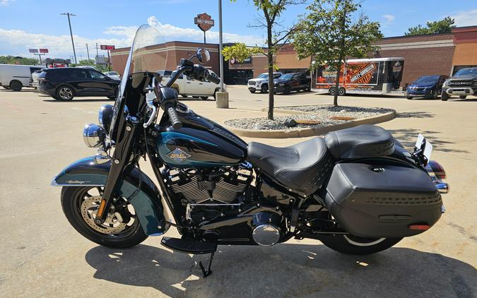 2026 Harley-Davidson Heritage Classic