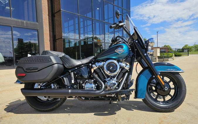 2026 Harley-Davidson Heritage Classic