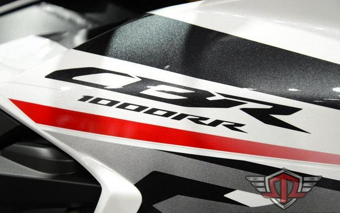2026 Honda CBR1000RR