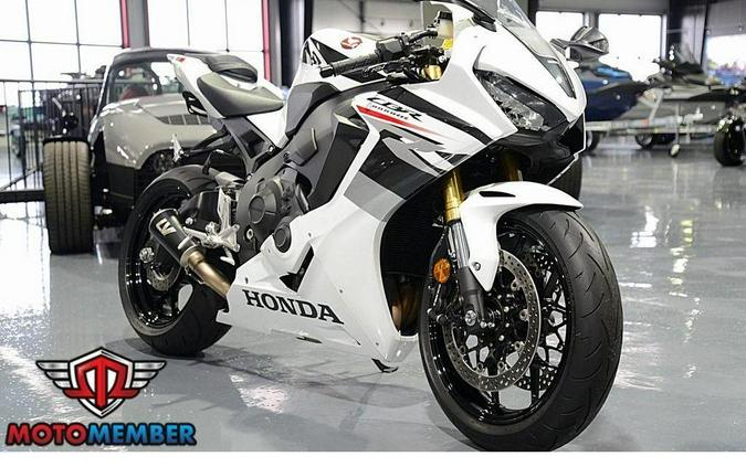 2026 Honda CBR1000RR
